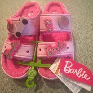BARBIE. Crocs Sz 6